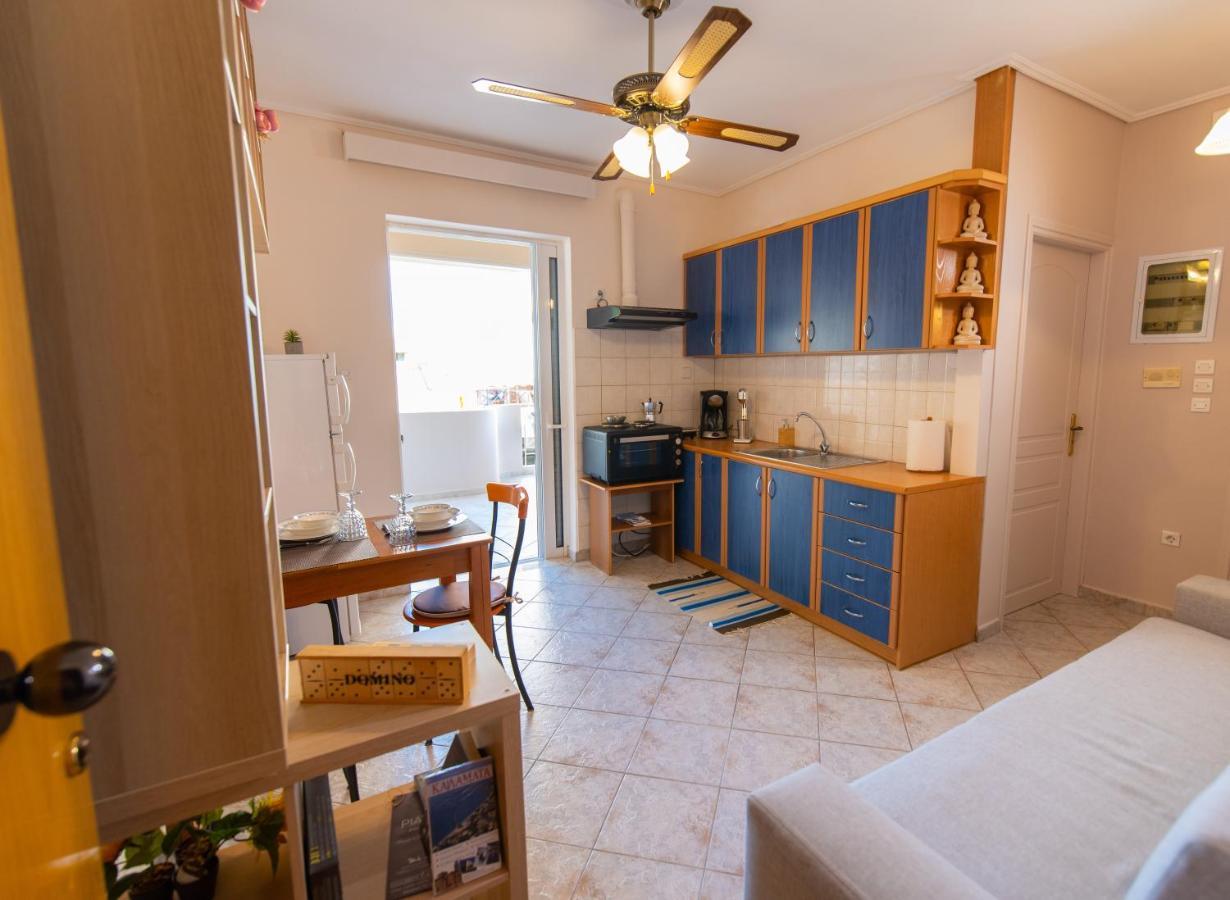 Smile Sea Apartment Kalamata Exterior photo